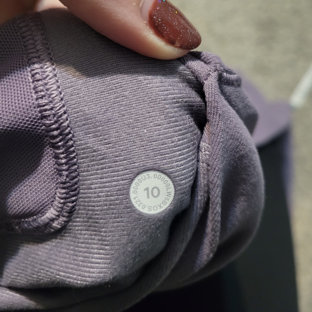 Lululemon Ready To Rulu Women's Lunar Rock Joggers - Picture 8 of 8